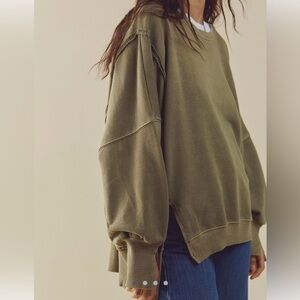 Free People || We The Free Camden Sweatshirt